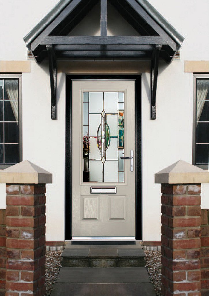 Sliders Ultimate Collection Composite Door