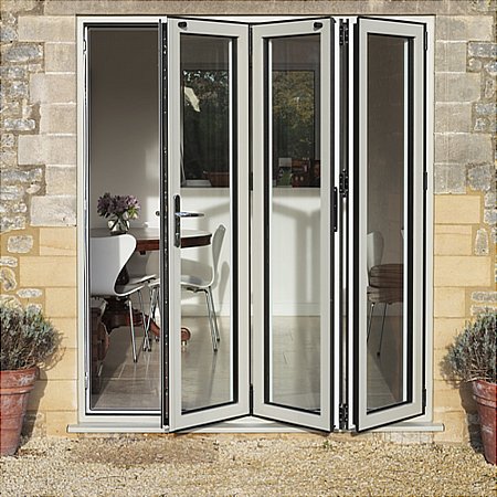 Smart Systems - Visofold 1000 Bi Fold Doors