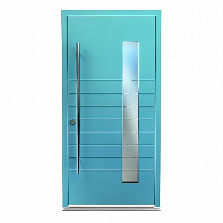 Smart Systems - Ashwell Designer Door