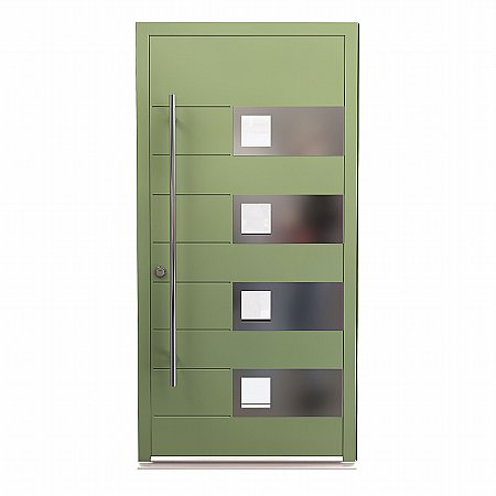 Smart Systems - Highgate Designer Door