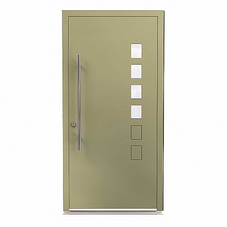 Smart Systems - Mayfair Designer Door