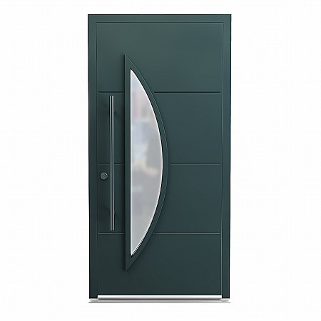 Smart Systems - Woodbridge Designer Door