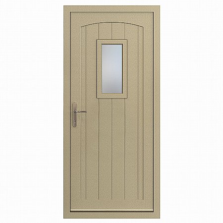 Smart Systems - Broadfield Signature Door